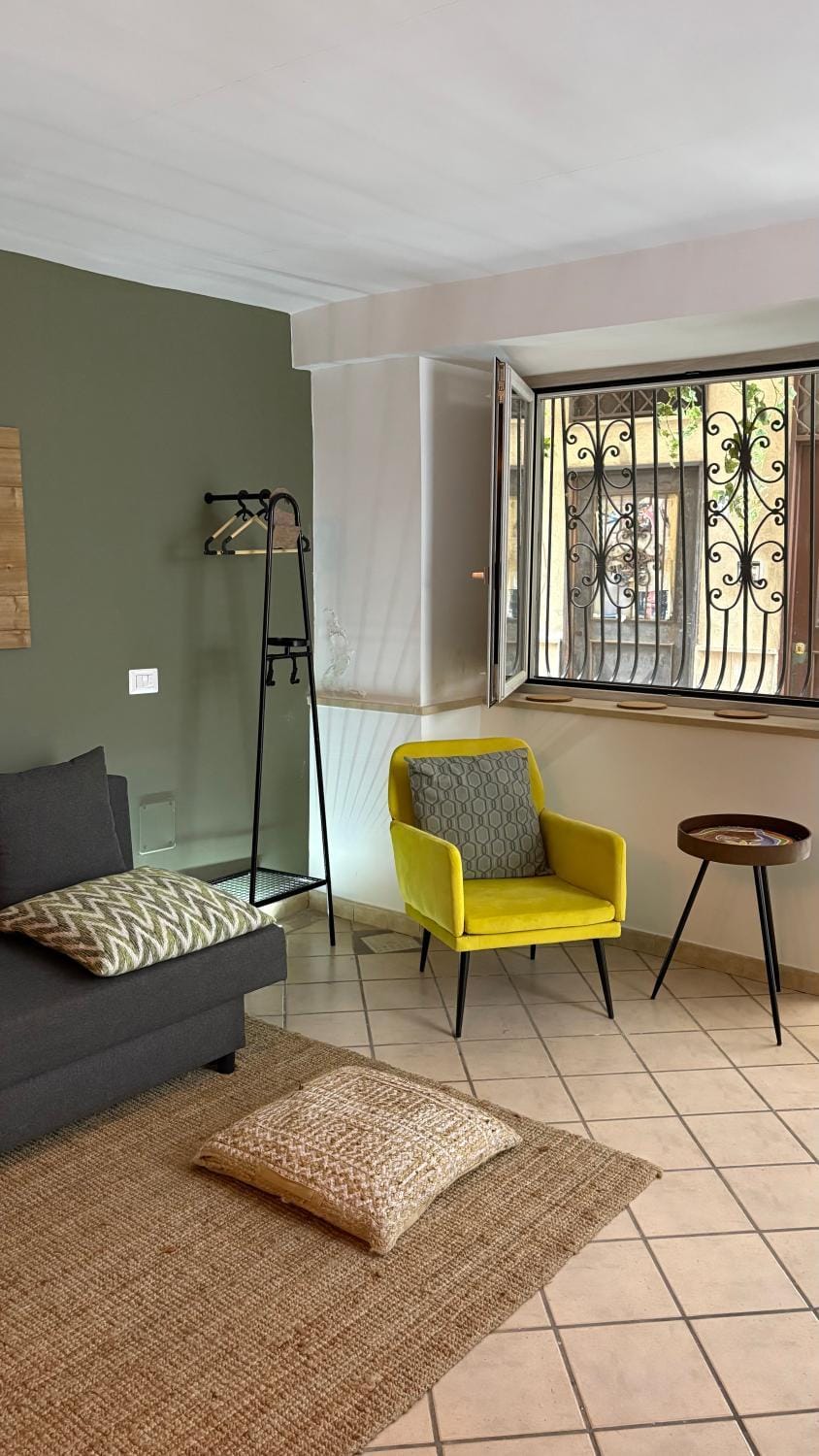 La stanza sul Porto Apartment in Pozzuoli