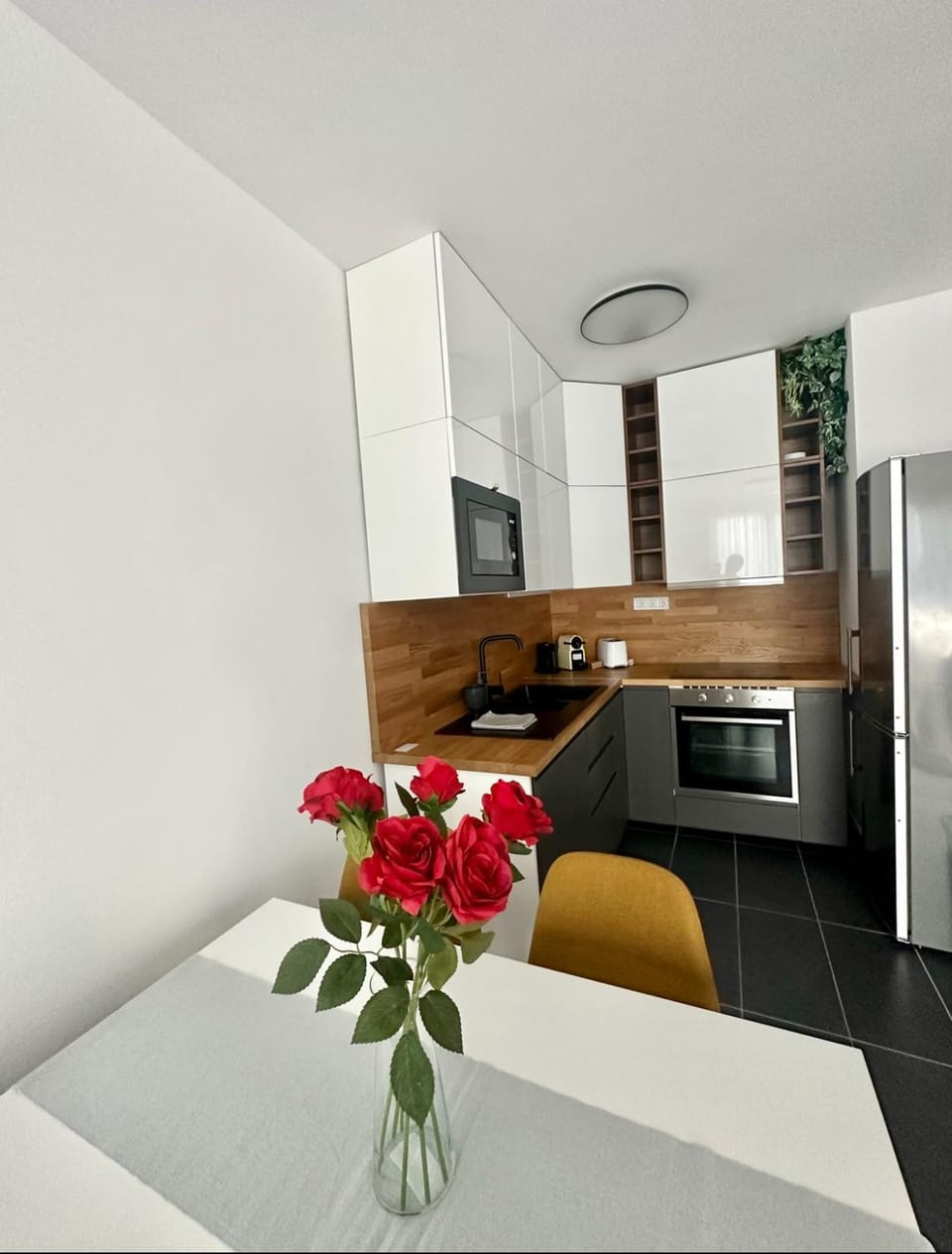 Panorama Apartment 2 I terrace I FreeParking Apartment in Budapest