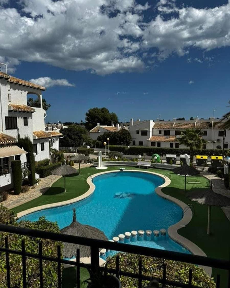Pool view