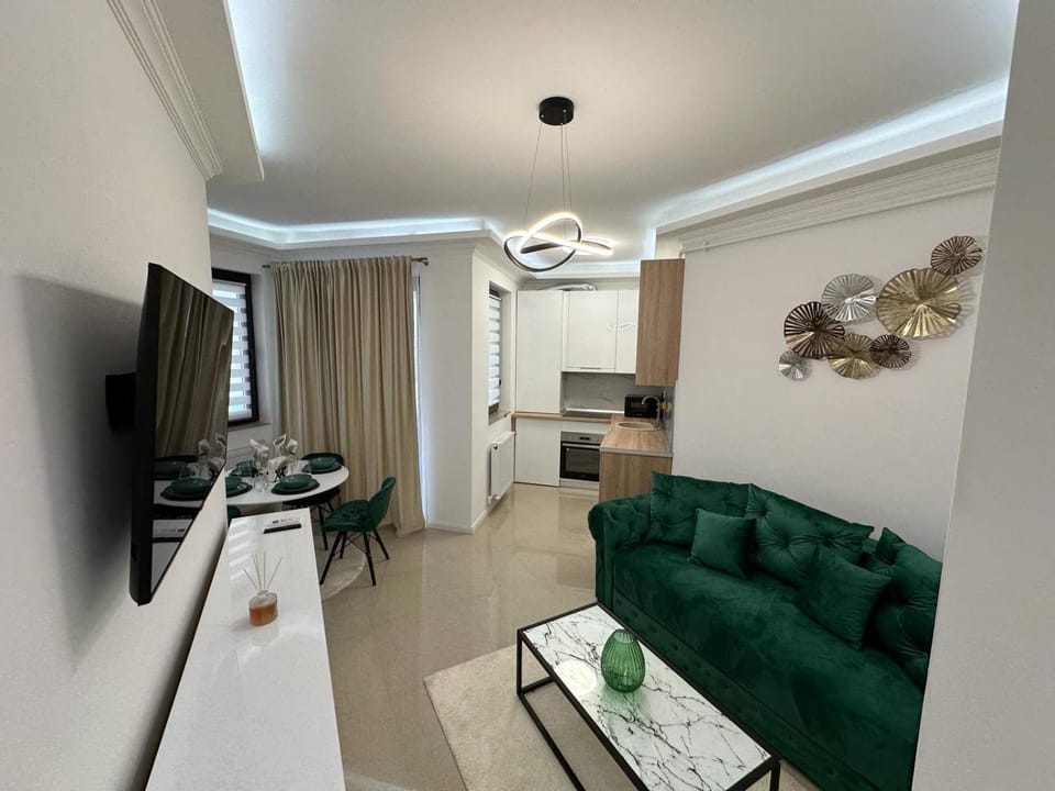 ZigZag Resident Apartment in Constanța County