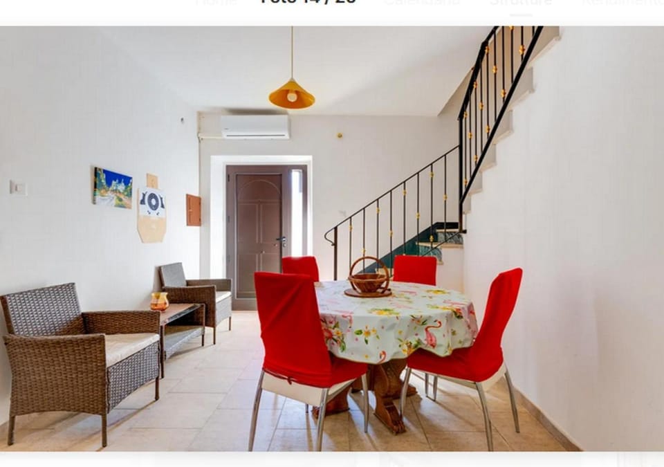 Casa vacanze Oristano Ghilarza Sardegna House in Sardinia