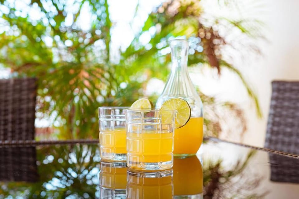 Day, Drinks
