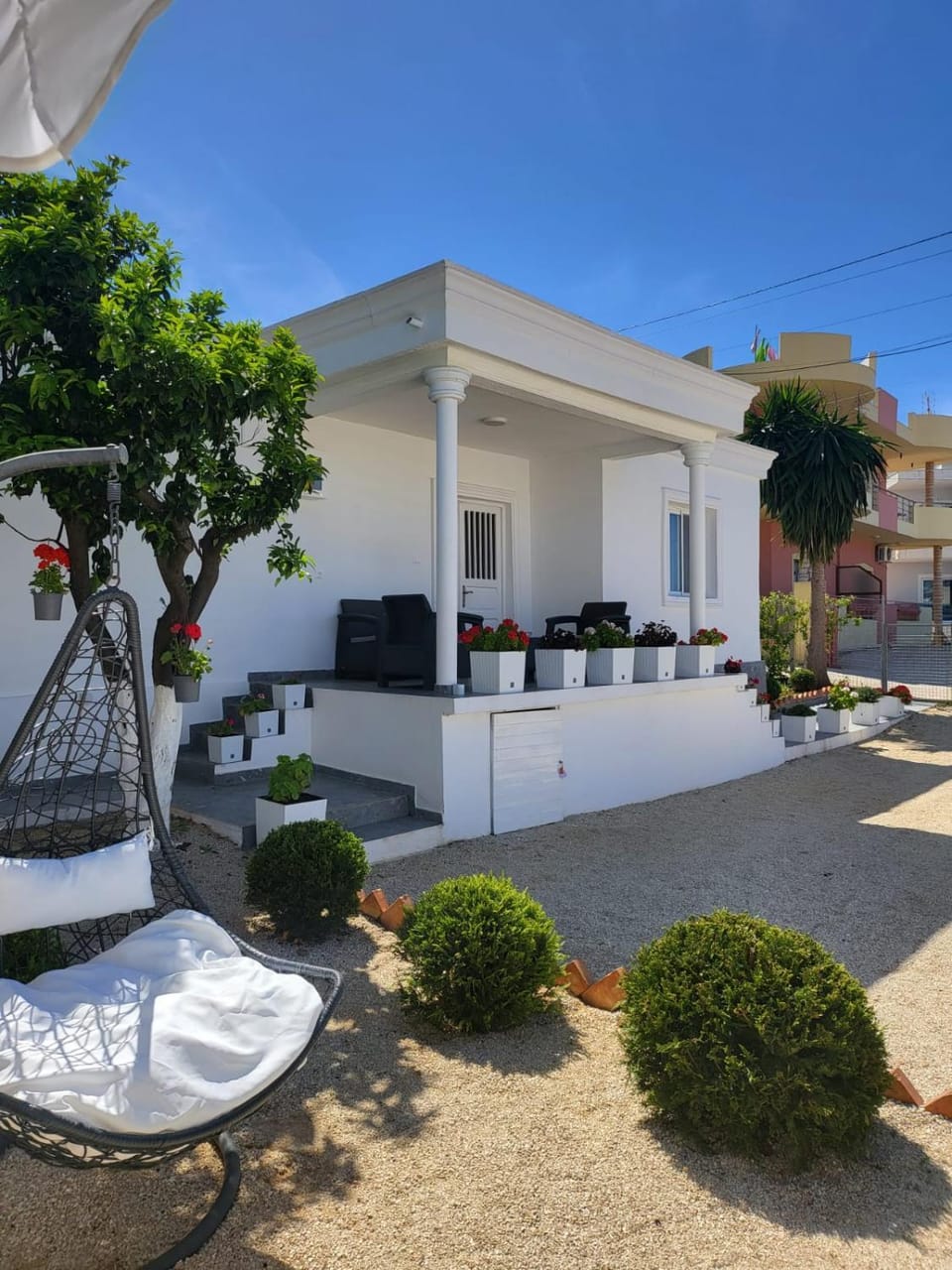 Vila Ademi Ksamil Villa in Ksamil