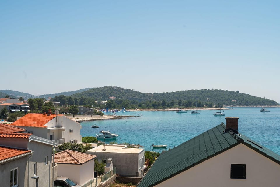 Day, Beach, Sea view