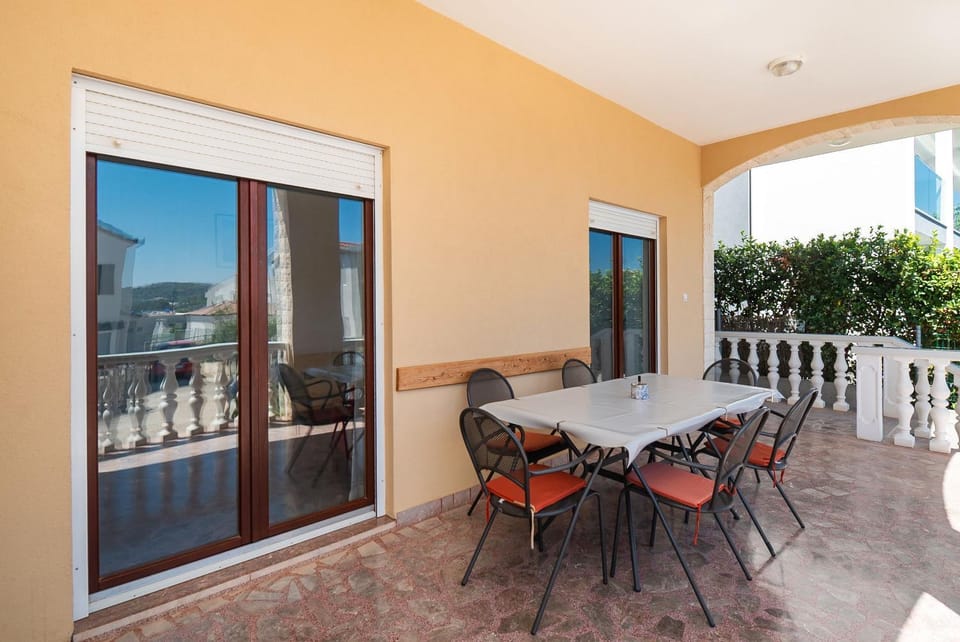 Balcony/Terrace, Seating area, Dining area