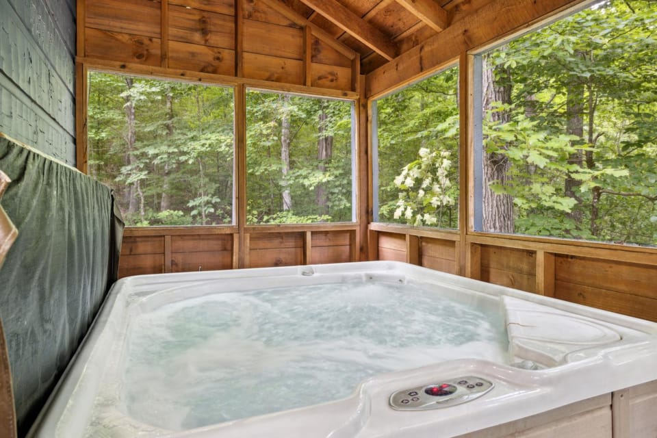 Hot Tub