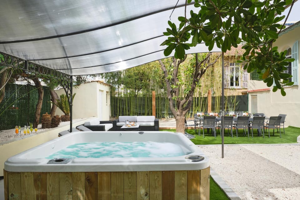 Hot Tub, Spa and wellness centre/facilities, Spa and wellness centre/facilities