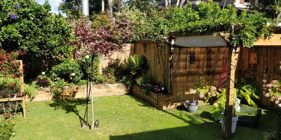 Garden, Garden view