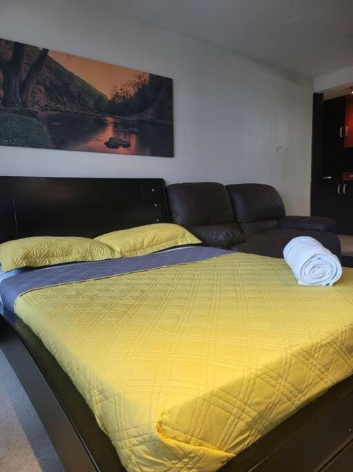 R.1102 Lindo estudio ejecutivo en área turística. Apartment in Panama City, Panama