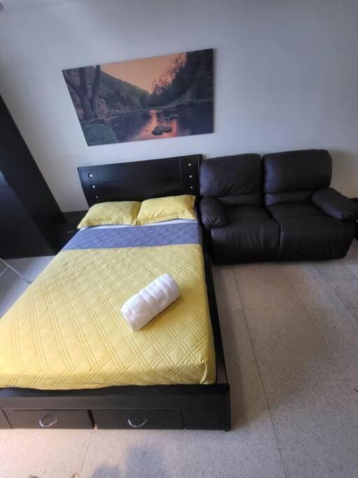 R.1102 Lindo estudio ejecutivo en área turística. Apartment in Panama City, Panama