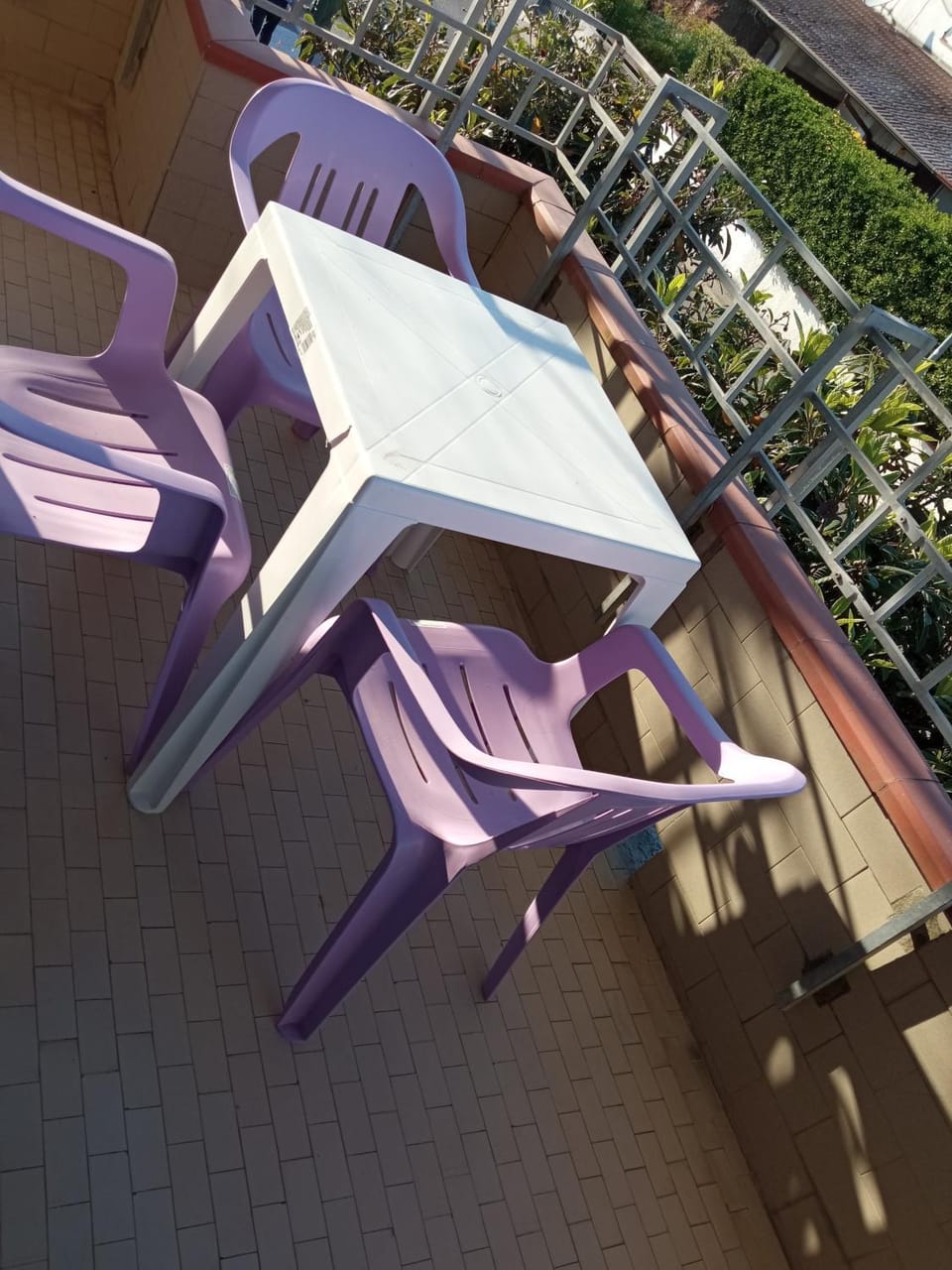 Balcony/Terrace