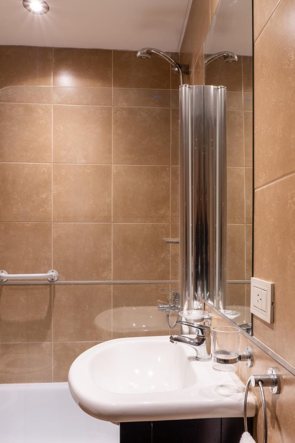 Shower, Bathroom, Bath