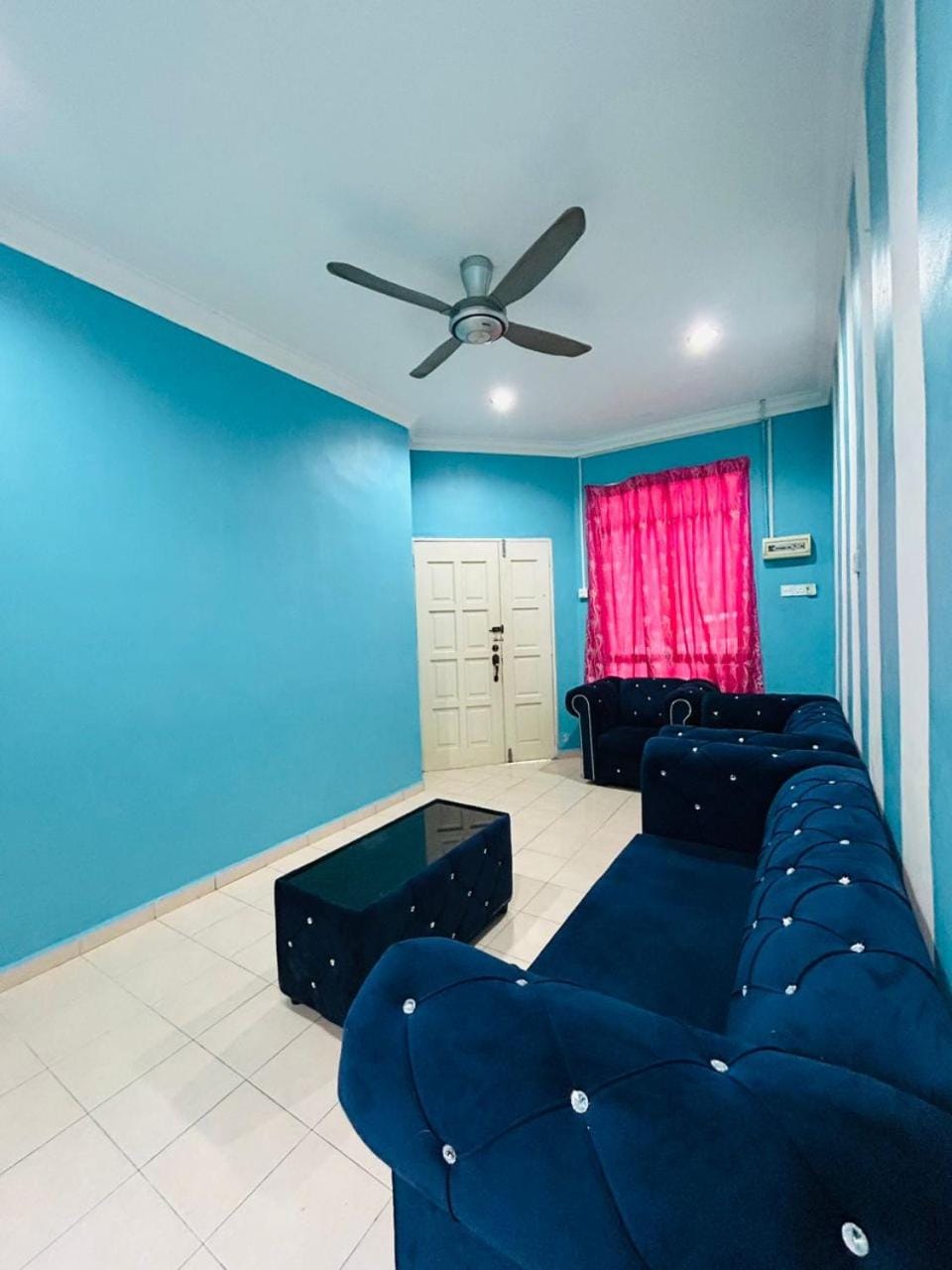 NOOR Homestay Taman Ira House in Kedah