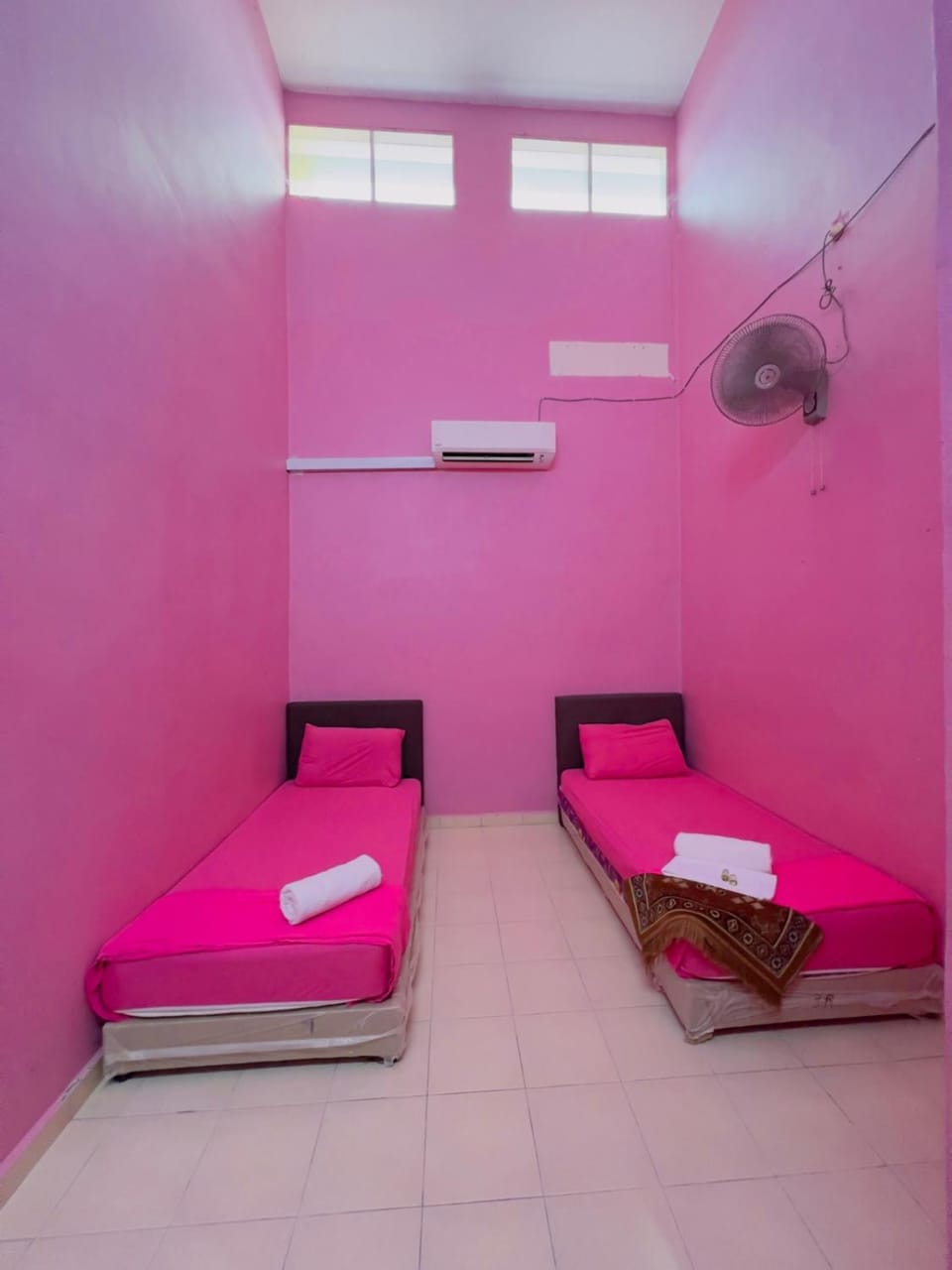 NOOR Homestay Taman Ira House in Kedah