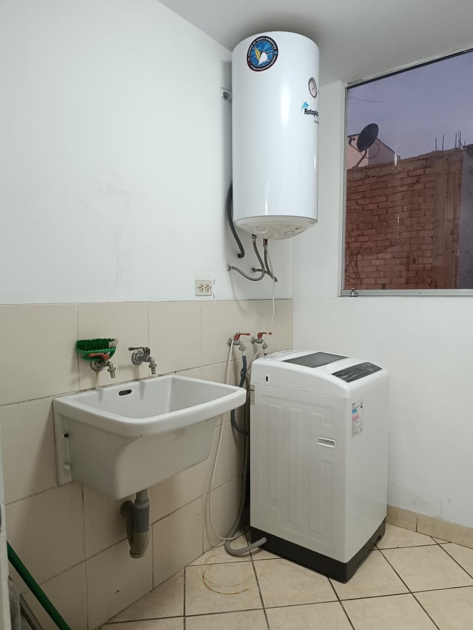washing machine