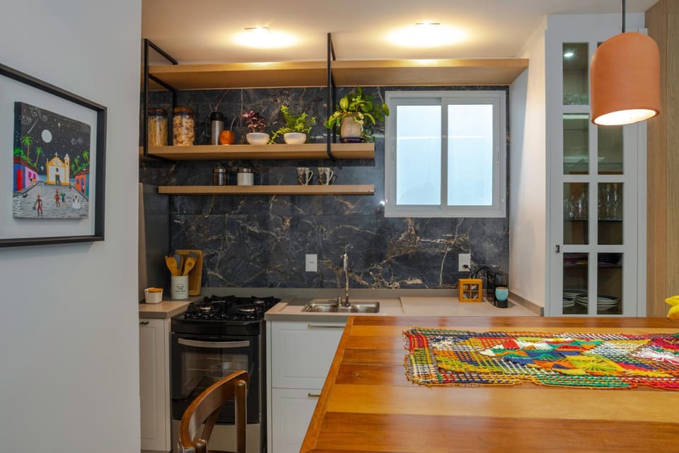 Praia dos Ingleses à 100mt do mar, com varanda e churrasqueira Apartment in Florianopolis