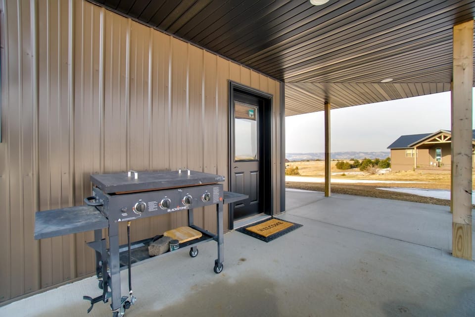Platte Vacation Rental ~ 3 Mi to Missouri River! House in South Dakota