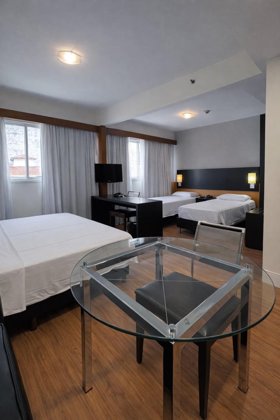 Flat 5 min Metrô Paraíso Av Paulista Apartment in Sao Paulo City