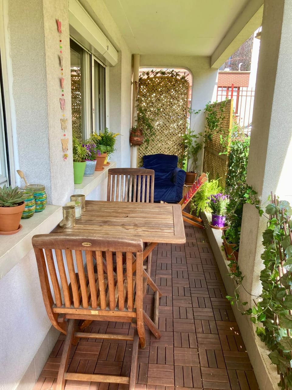 Balcony/Terrace