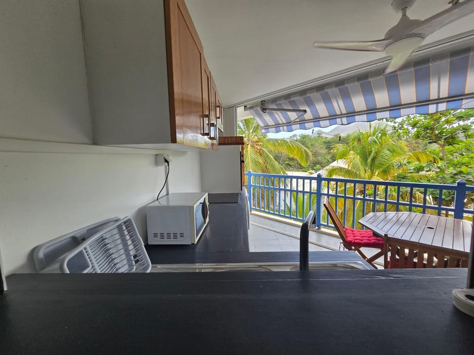 Patio, Balcony/Terrace, Dining area, minibar