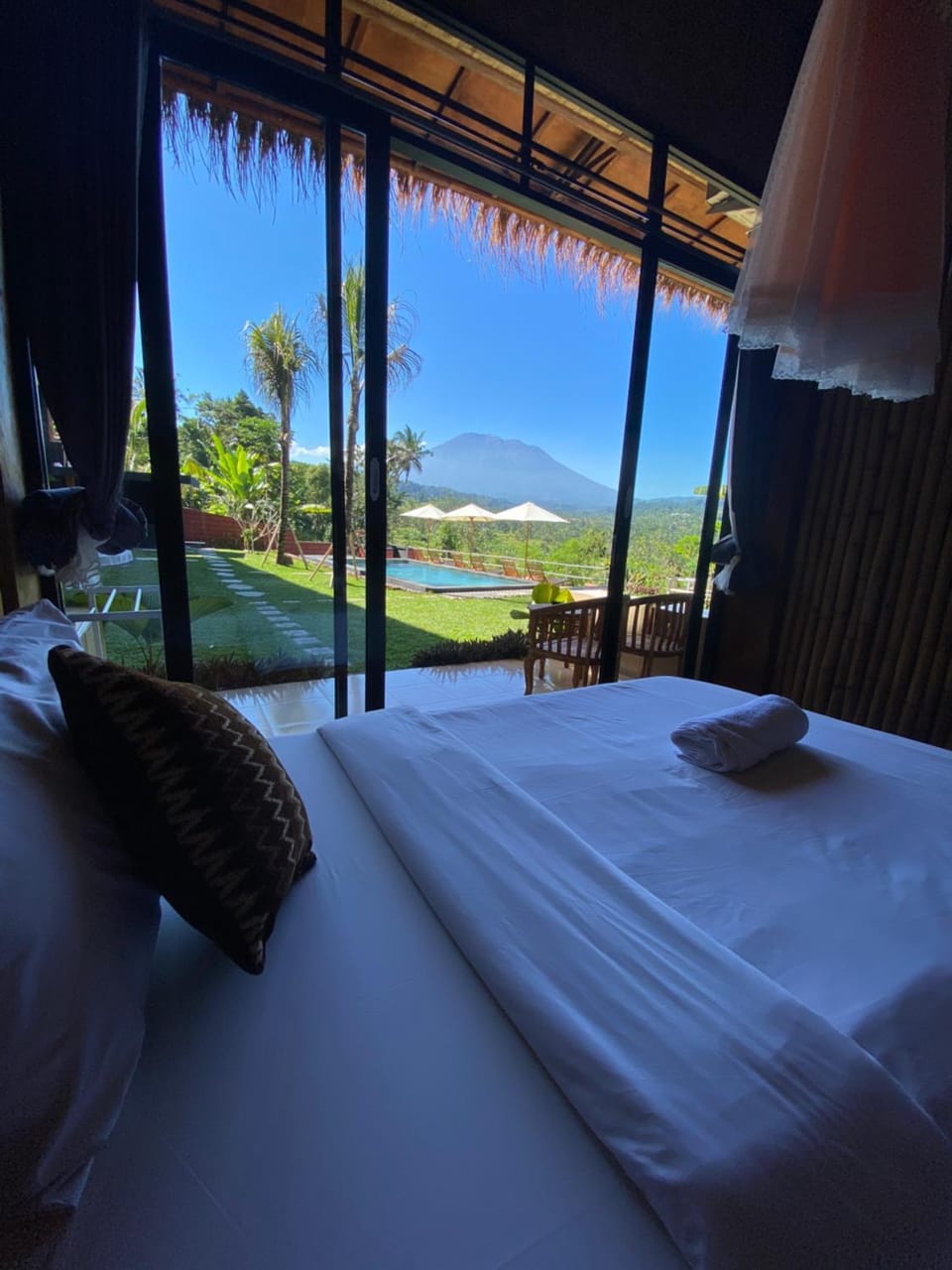 Lumbung ayu sari and spa Bed and Breakfast in Sidemen