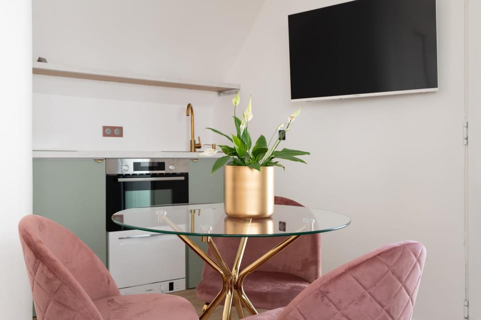 Studios Le Médicis Apartment in Rouen