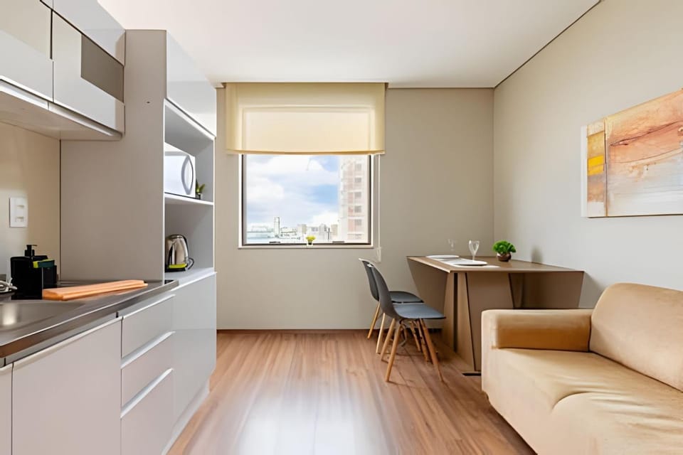 Flats Osasco Trade Center Apartment in Osasco