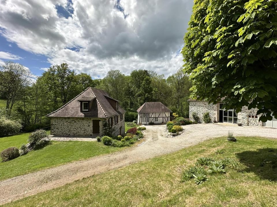 Le moulin House in Nouvelle-Aquitaine