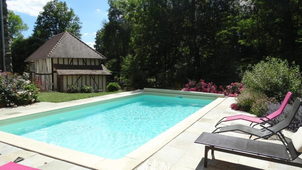 Le moulin House in Nouvelle-Aquitaine