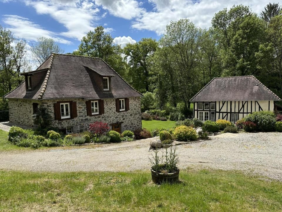 Le moulin House in Nouvelle-Aquitaine