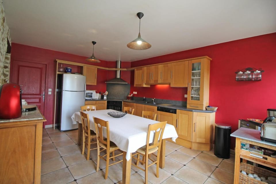 Fonbanoux House in Nouvelle-Aquitaine
