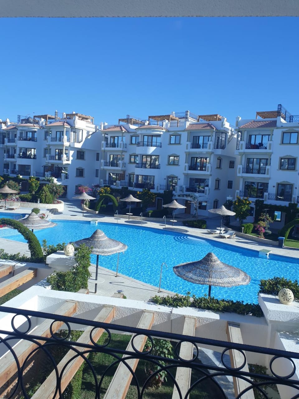 Sharm Hills Apartment in Sharm El-Sheikh