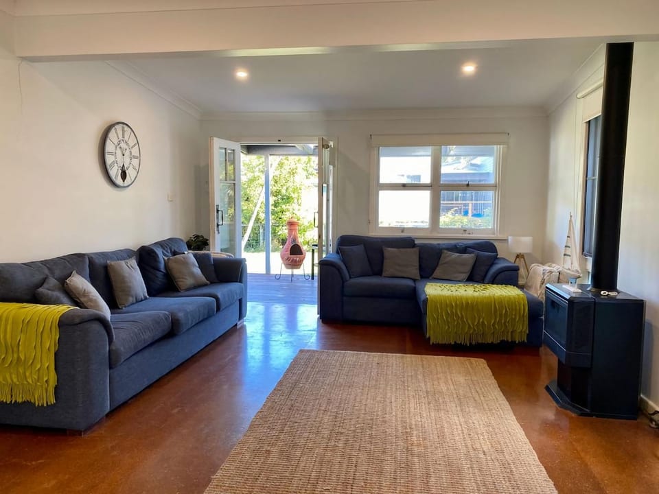 Nautilus House in Bendalong