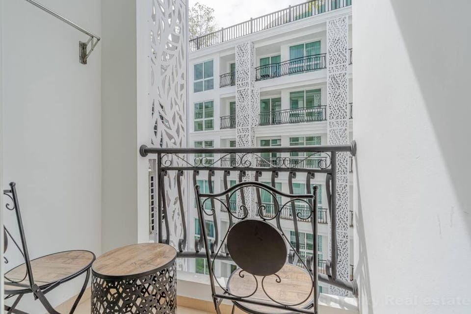 Olympus South pattaya Apartment in Pattaya City