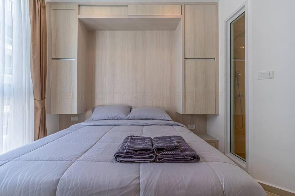 Olympus South pattaya Apartment in Pattaya City