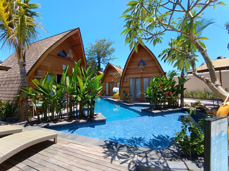 Balcony/Terrace, Swimming pool