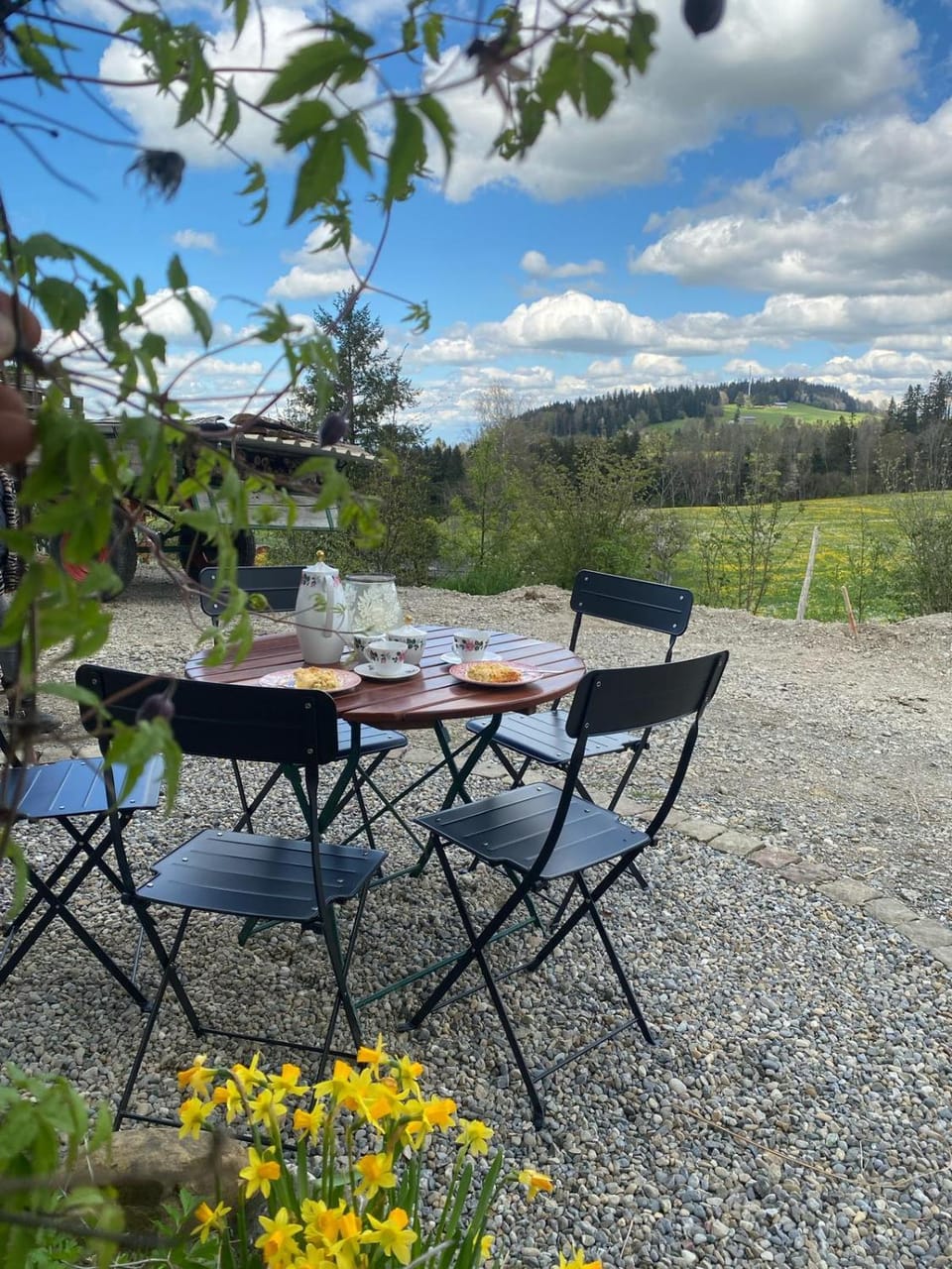 Der perfekte Ausgangspunkt Apartment in Bavaria