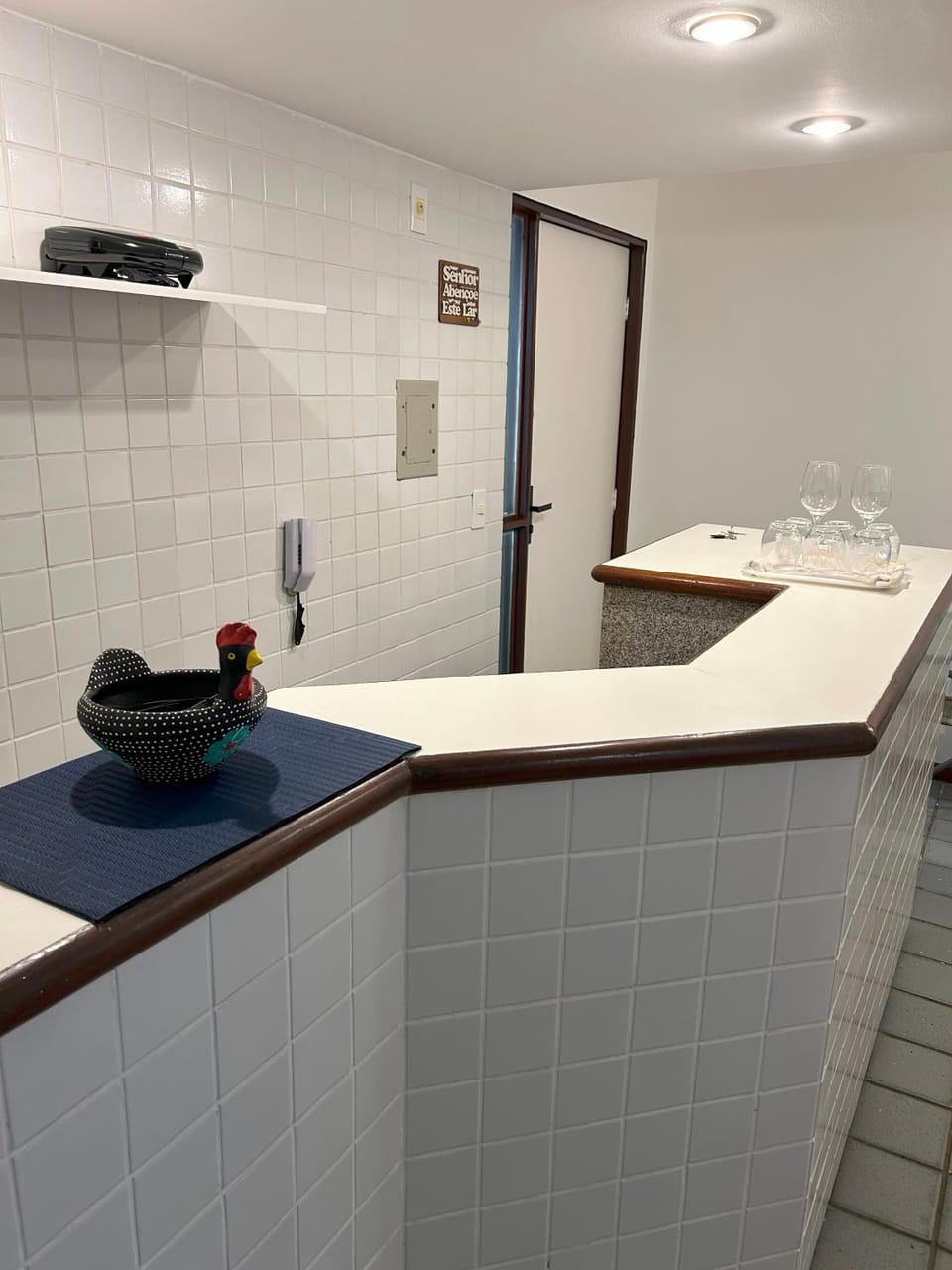 Flat Beira Mar Ponta Verde Apartment in Maceió