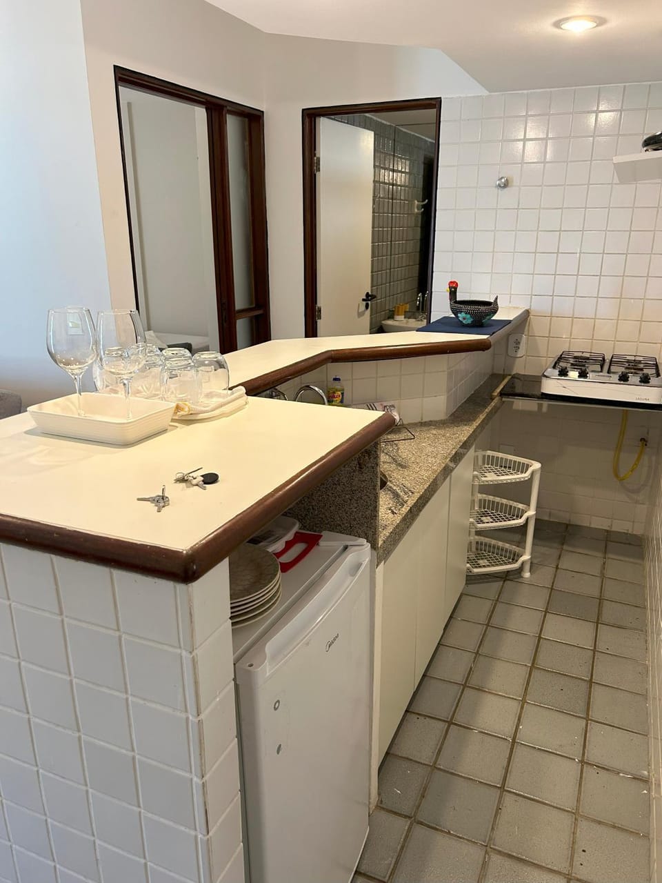 Flat Beira Mar Ponta Verde Apartment in Maceió