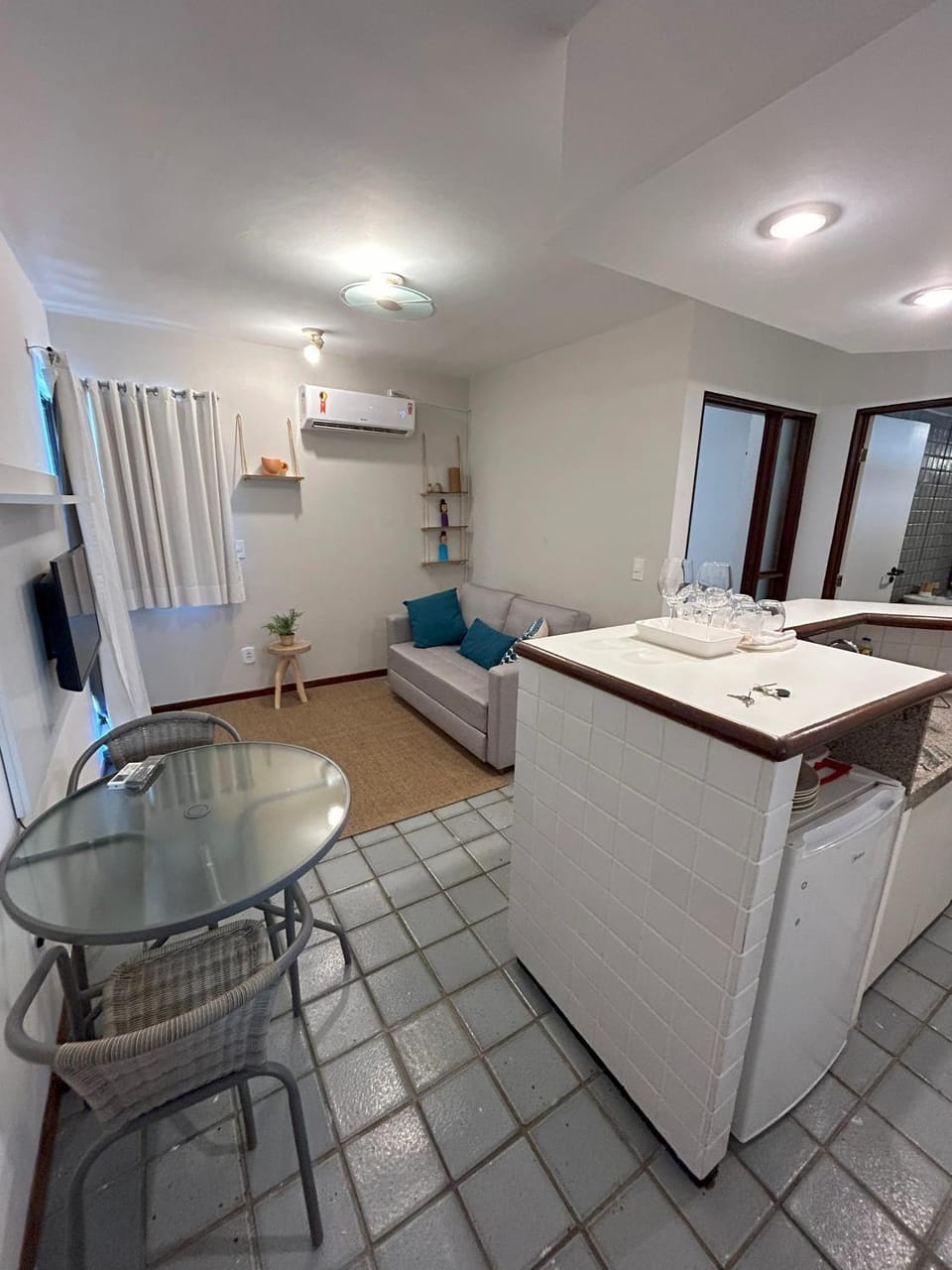 Flat Beira Mar Ponta Verde Apartment in Maceió