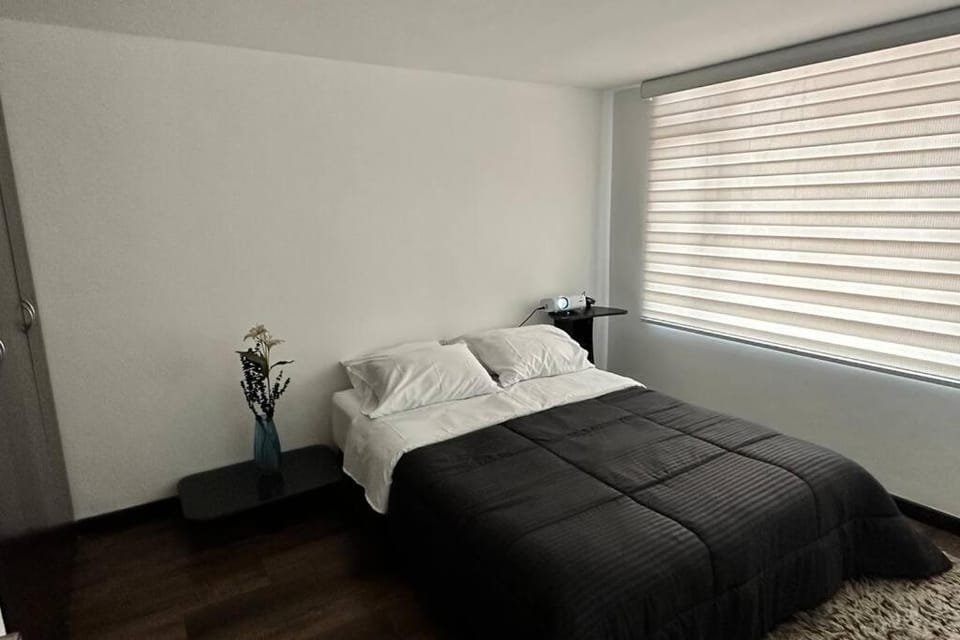 Amplio e impecable apartamento en Cajicá Apartment in Cajicá