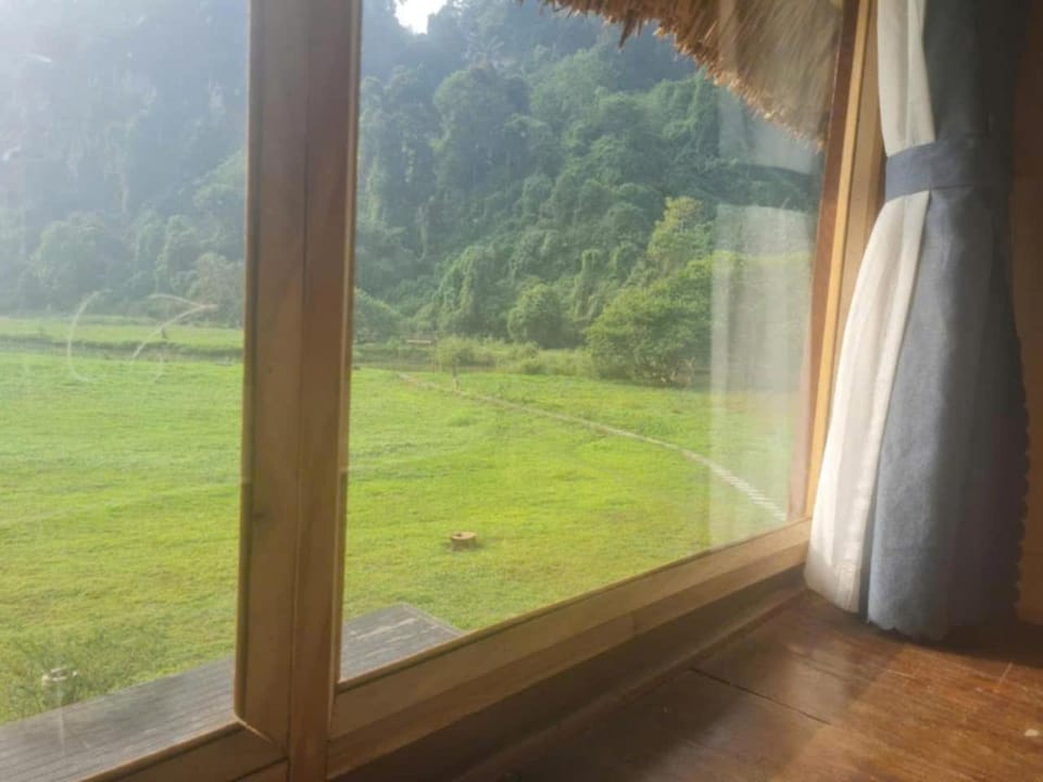 Ba Be Retreat house Nature lodge in Vietnam