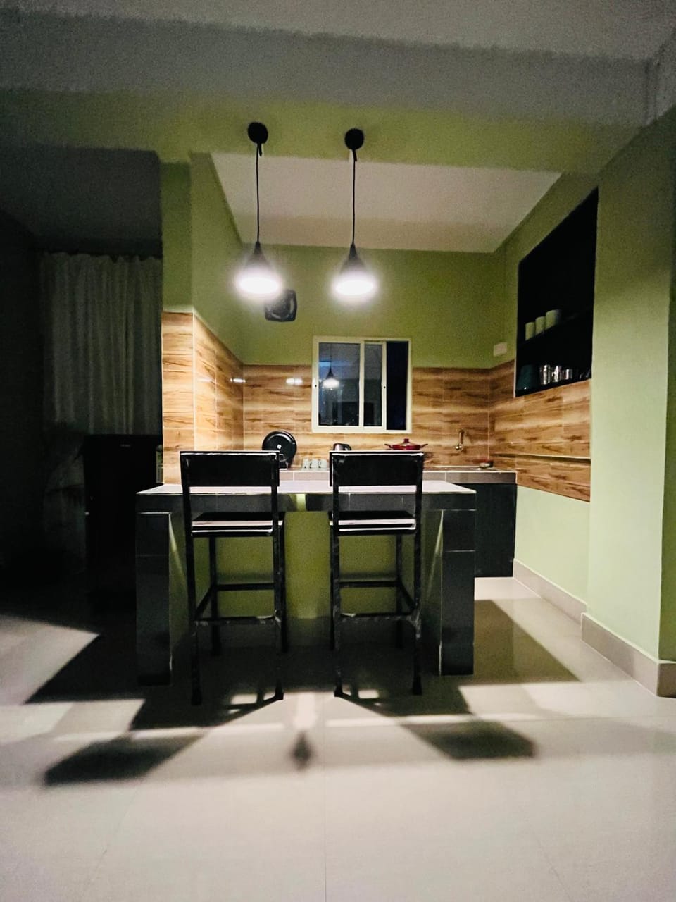 Casa felice 1bhk lux suites Vacation rental in India