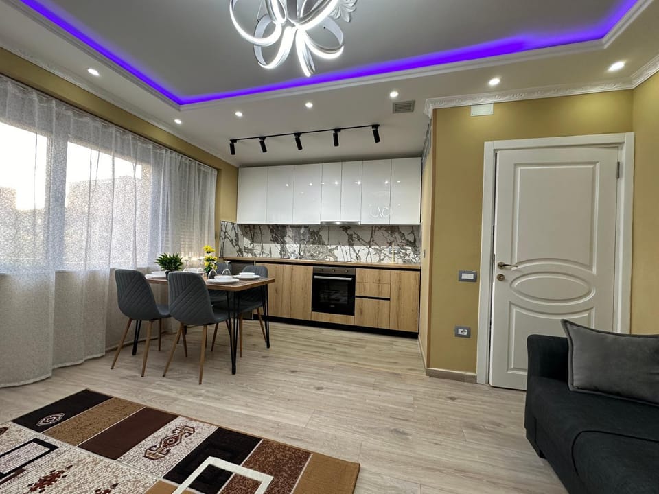 Tirana Rebi Apartament Apartment in Tirana