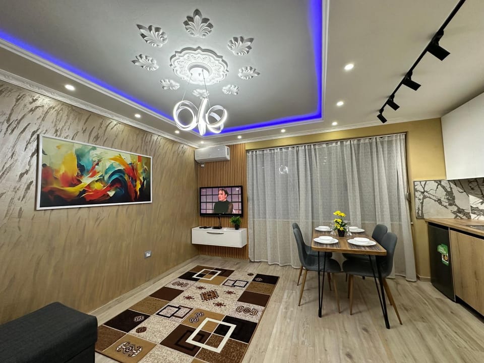 Tirana Rebi Apartament Apartment in Tirana