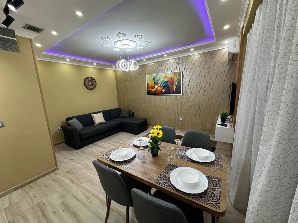 Tirana Rebi Apartament Apartment in Tirana