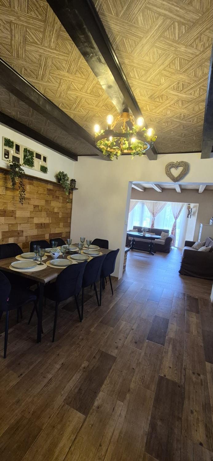 Cabana Razesilor Chalet in Romania