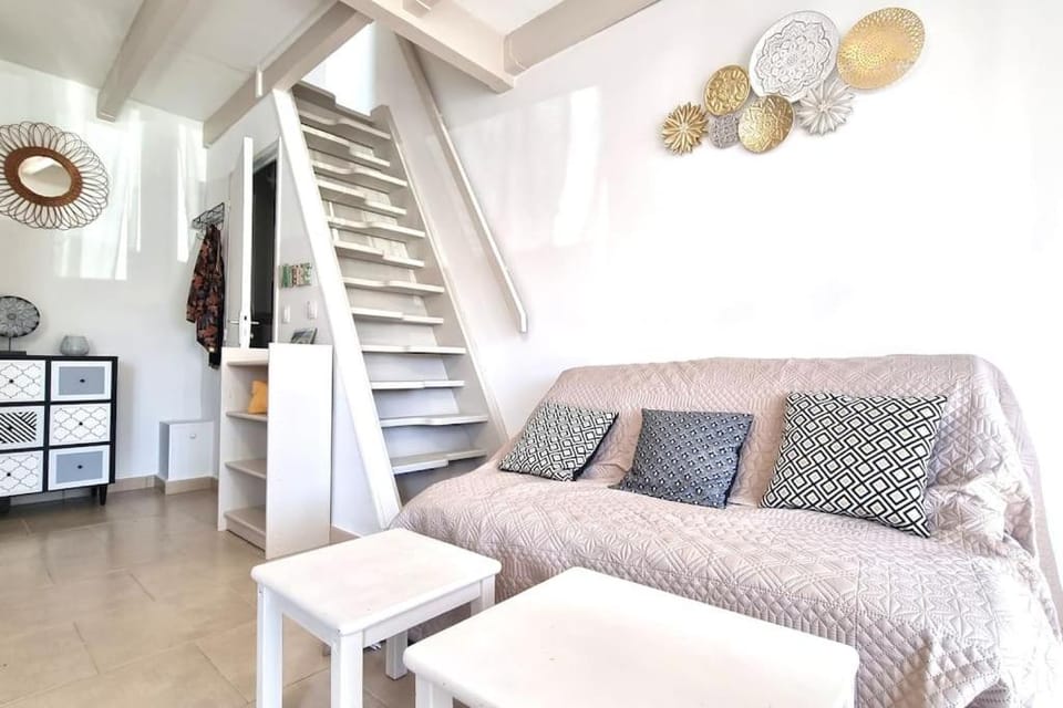 Chez Laura et Benjamin ! Maison à la plage climatisée House in Occitanie