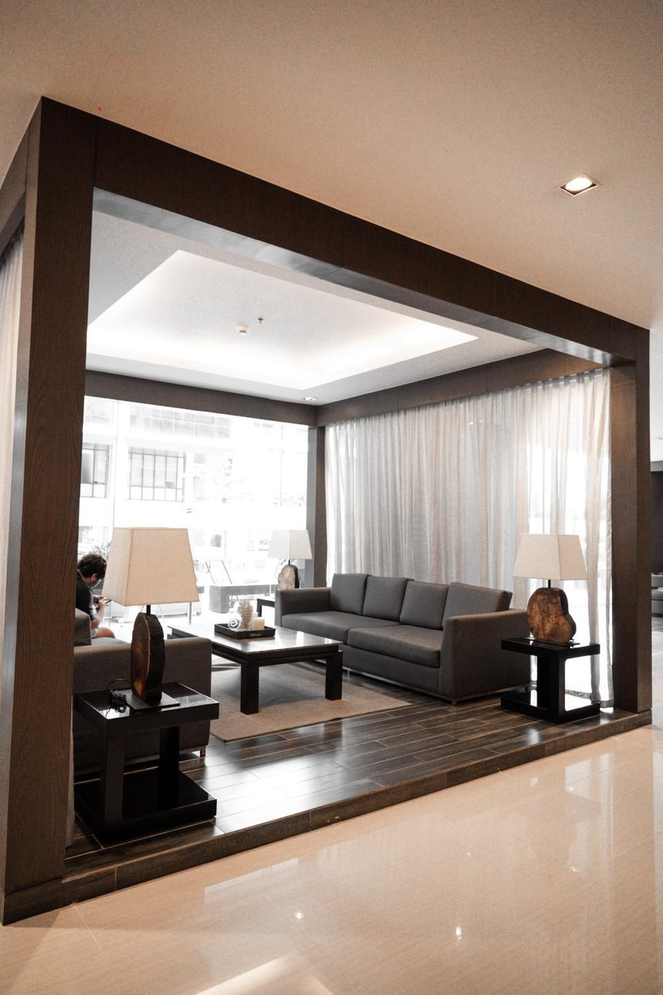 Communal lounge/ TV room, Seating area