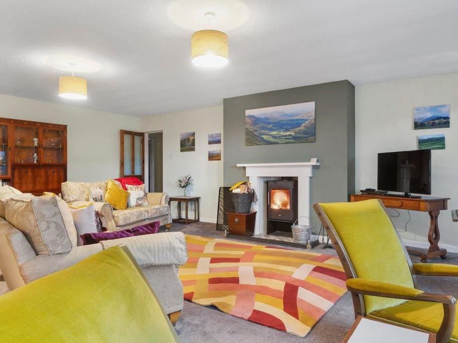 Miterdale A Wonderful Home in the Idyllic Duddon Valley Apartment in Copeland District